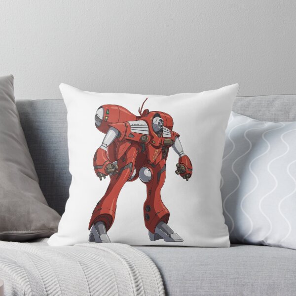 Item preview, Queadluun Rau Commander Miria - Robotech Mospeada - Retro Mecha Art designed and sold by 3DJIN.
