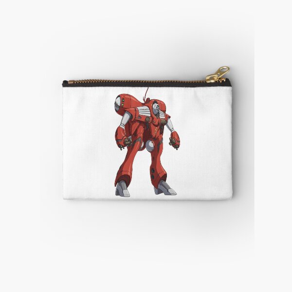 Item preview, Queadluun Rau Commander Miria - Robotech Mospeada - Retro Mecha Art designed and sold by 3DJIN.