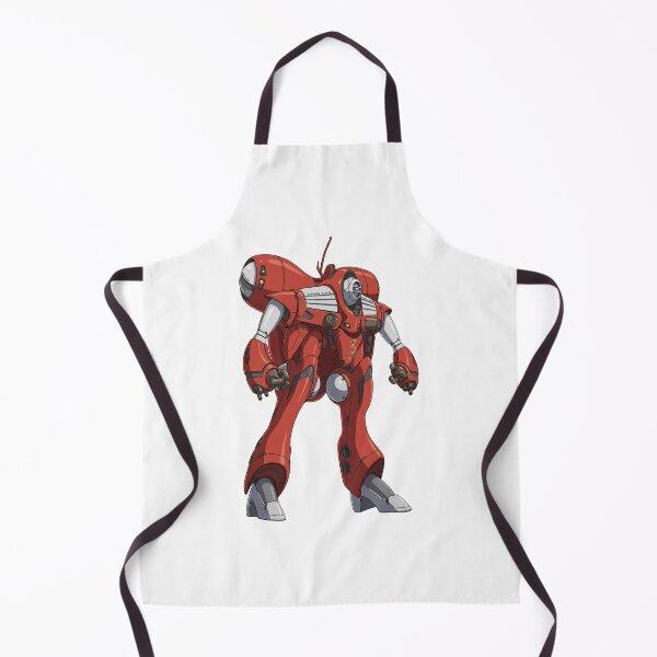 Aperçu de l'œuvre Queadluun Rau Commander Miria - Robotech Mospeada - Retro Mecha Art créée et vendue par 3DJIN.