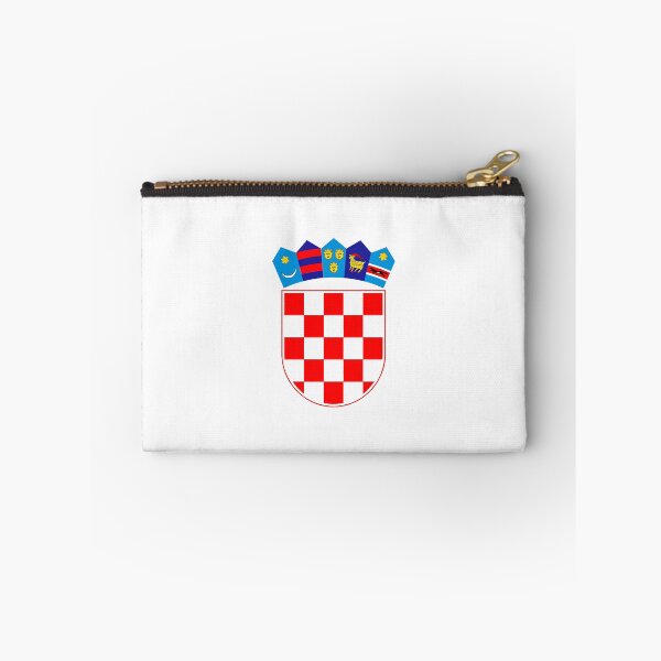 Item preview, Croatia National HR Flag Emblem designed and sold by shitpostee.