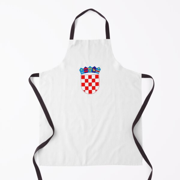 Item preview, Croatia National HR Flag Emblem designed and sold by shitpostee.