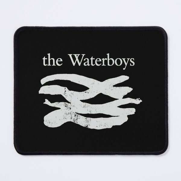 Item preview, The Waterboys Band Distressed Indie Rock -74 designed and sold by AmoreDesignAns.