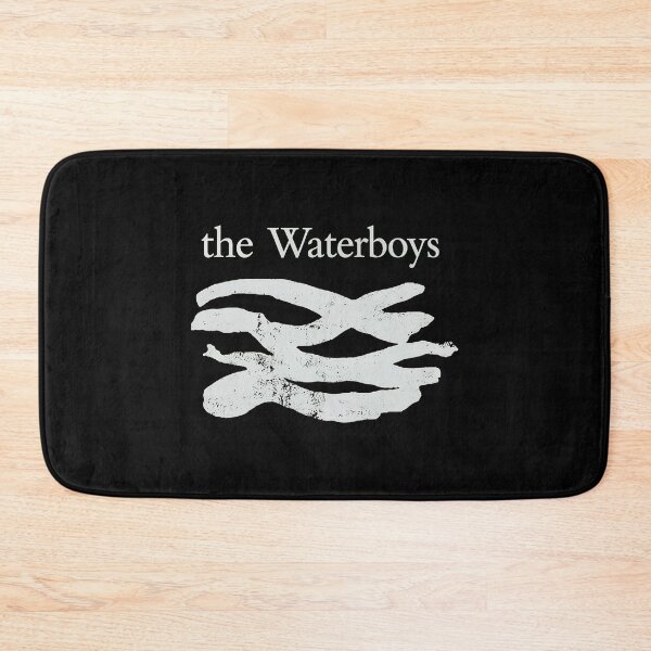 Artikelvorschau, The Waterboys Band – Distressed Indie Rock -74 entworfen und verkauft von AmoreDesignAns.