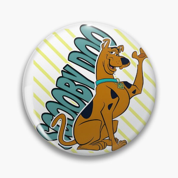Item preview, Mystery Inc. Retro 70S Cartoon Dog Graphic | Best Buy designed and sold by sebastian2jz.