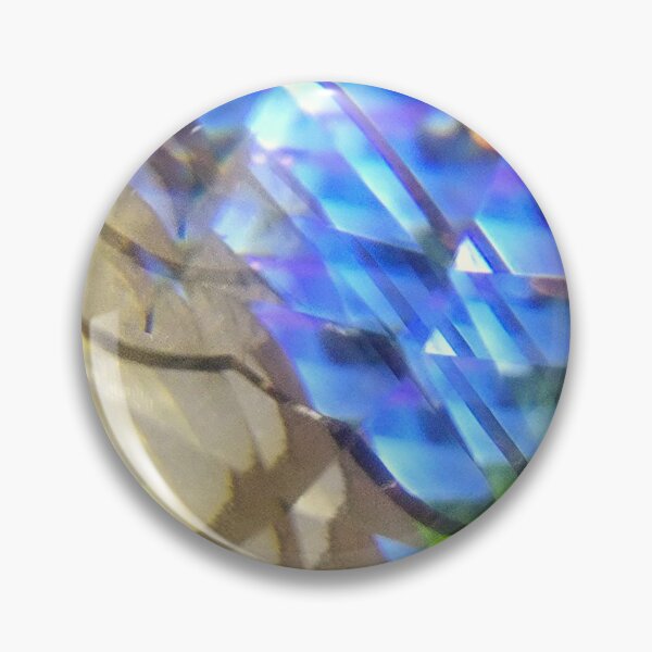 Item preview, Crystalline Spectrum: Vibrant Prismatic Kaleidoscope & Geometric Light Art designed and sold by ElionSolis.