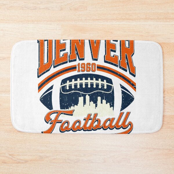 Item preview, Denver 1960 Football Vintage Retro City T-Shirt designed and sold by DylanDavi30916.