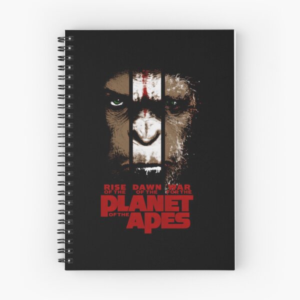 Item preview, Planet Of The Apes Trilogy designed and sold by CalvinVanAuken.