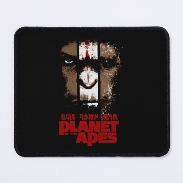 Item preview, Planet Of The Apes Trilogy designed and sold by CalvinVanAuken.