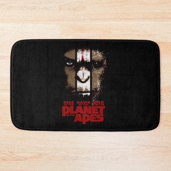 Item preview, Planet Of The Apes Trilogy designed and sold by CalvinVanAuken.