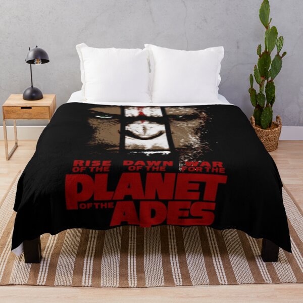 Item preview, Planet Of The Apes Trilogy designed and sold by CalvinVanAuken.