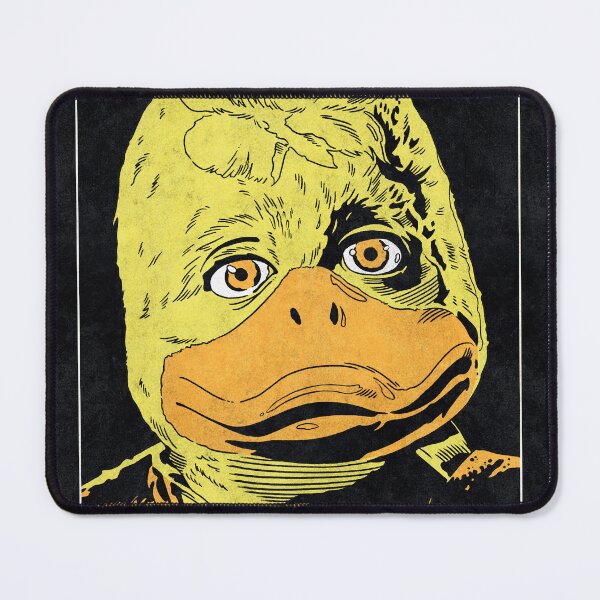 Artikelvorschau, Howard the Duck (Bichrome) entworfen und verkauft von FamousWeirdosRB.