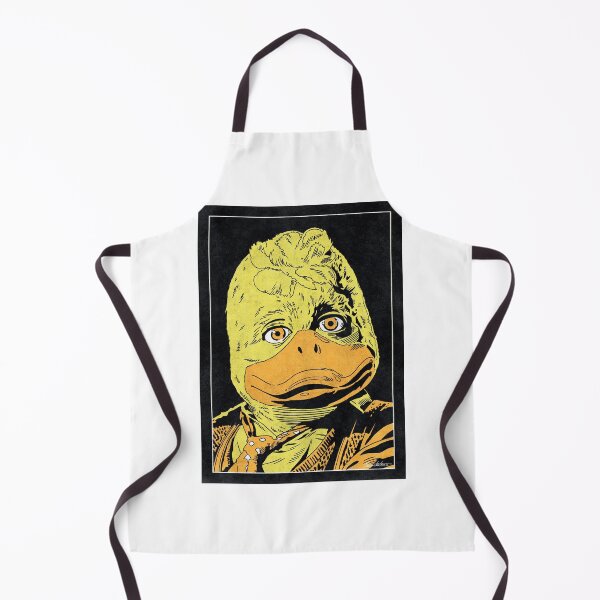 Item preview, HOWARD THE DUCK (Bichrome) designed and sold by FamousWeirdosRB.