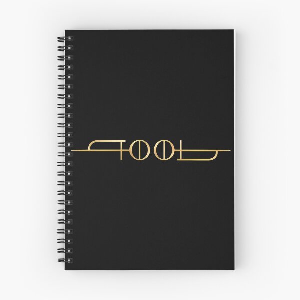 Item preview, TOOL Band Gold Deco Geometric -12 designed and sold by AmoreDesignAns.