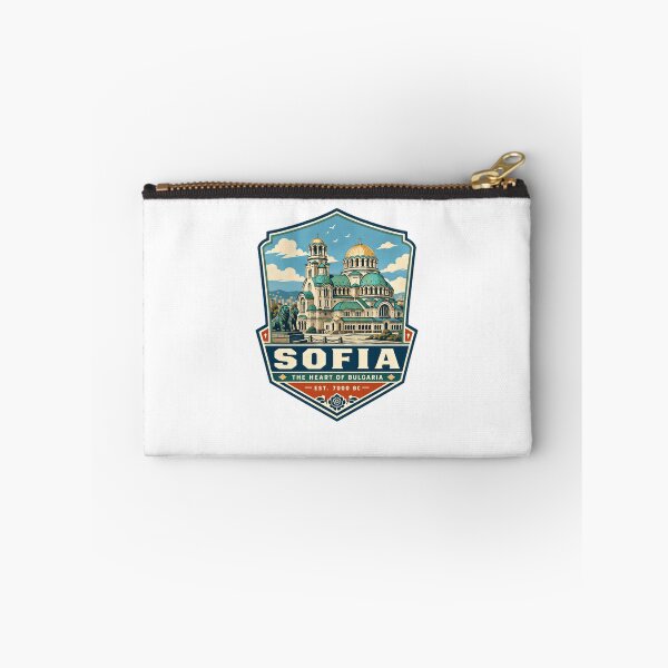 Item preview, Sofia The Heart Of Bulgaria Est 7000 Bc Bulgarian Travel City Souvenir designed and sold by Star3NowForMe.