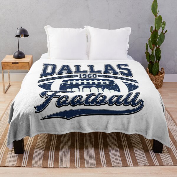 Item preview, Vintage Football Dallas Retro Skyline T-Shirt designed and sold by NatalieLo79575.