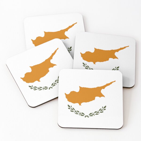Item preview, Cyprus National CY Flag Emblem designed and sold by shitpostee.