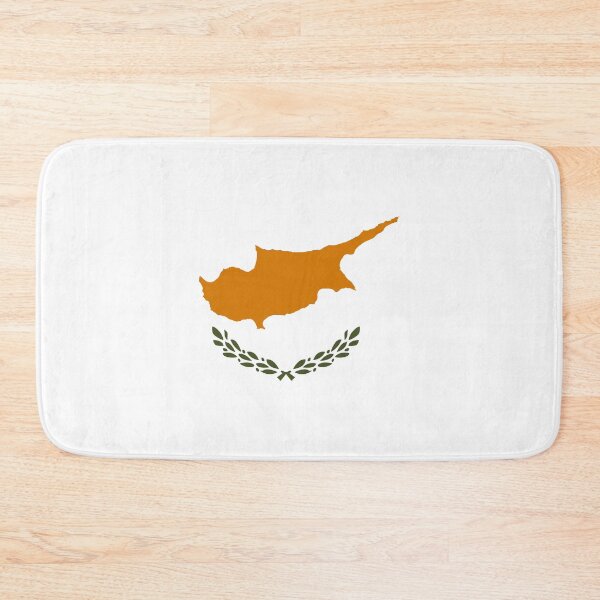 Item preview, Cyprus National CY Flag Emblem designed and sold by shitpostee.