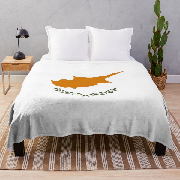 Item preview, Cyprus National CY Flag Emblem designed and sold by shitpostee.
