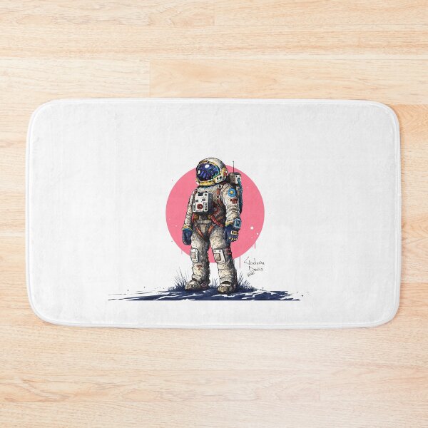 Item preview, Astronaut designed and sold by Denis Godyna.