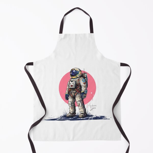 Item preview, Astronaut designed and sold by Denis Godyna.
