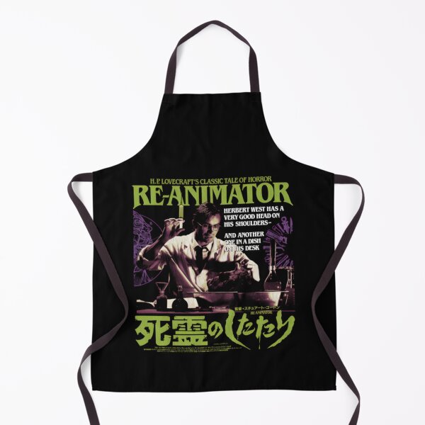 Item preview, Reanimator, Re-Animator, Herbert West designed and sold by JoelyNavarro.