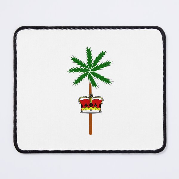 Item preview, Diego Garcia National DG Flag Emblem designed and sold by shitpostee.