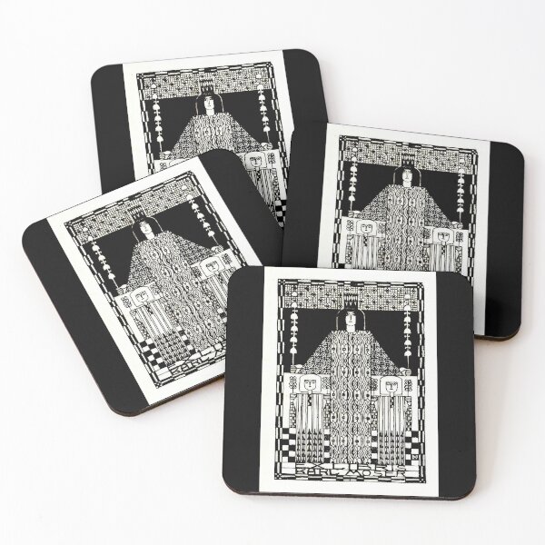 Item preview, The famous vintage Ex Libris (bookplate) for Karl Moser designed and sold by stevepaint.