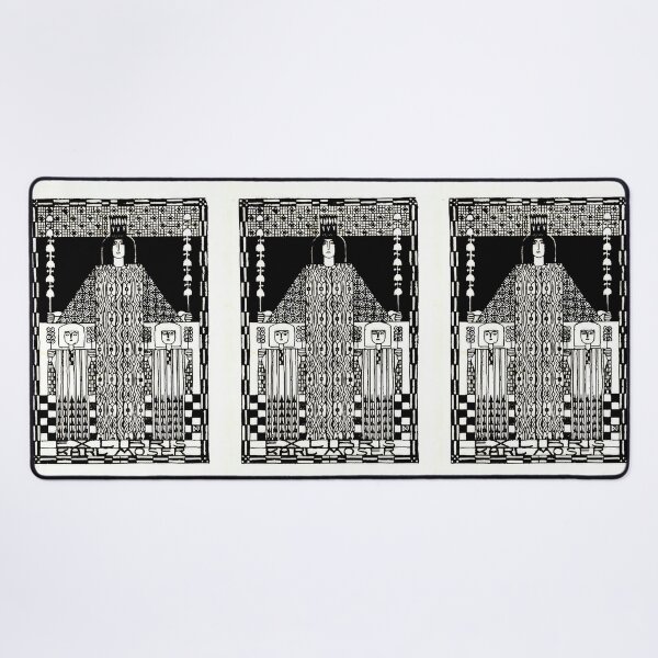 Item preview, The famous vintage Ex Libris (bookplate) for Karl Moser designed and sold by stevepaint.
