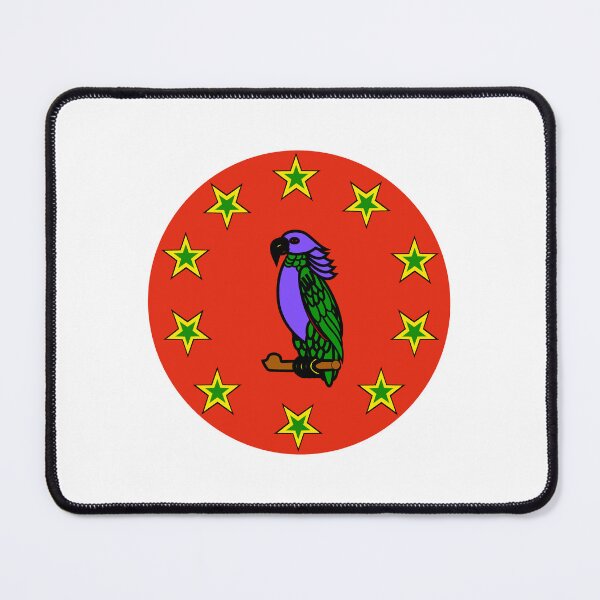 Item preview, dominica national emblem designed and sold by shitpostee.