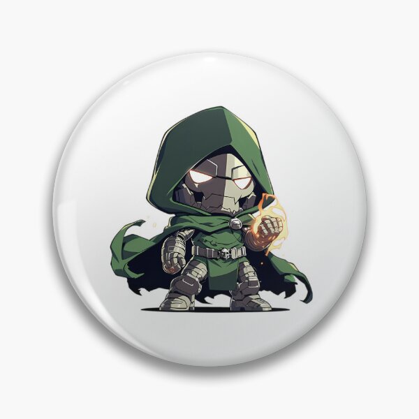 Item preview, Dr Doom designed and sold by JasonCorvar.