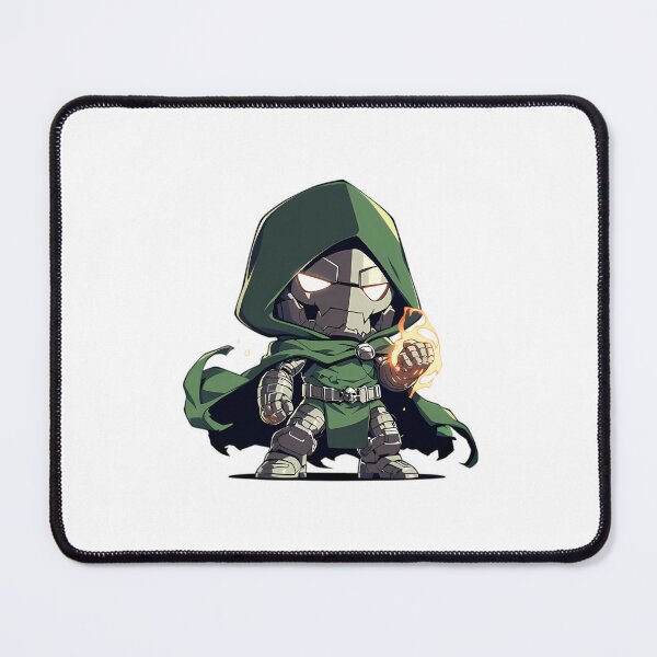 Item preview, Dr Doom designed and sold by JasonCorvar.