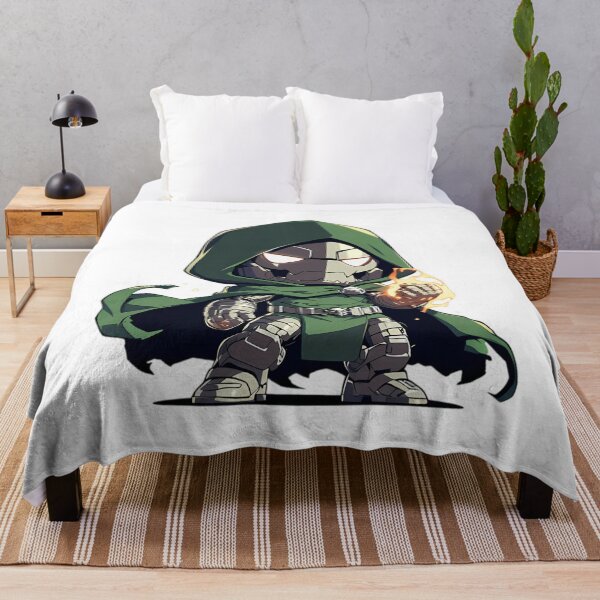 Item preview, Dr Doom designed and sold by JasonCorvar.