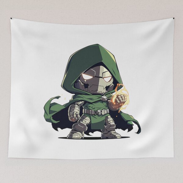 Item preview, Dr Doom designed and sold by JasonCorvar.