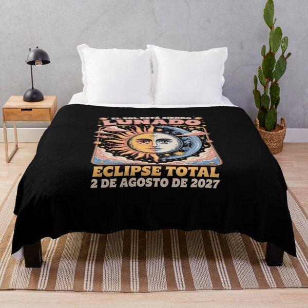 Item preview, El Sol Está Siendo Lunado – Eclipse Total 2027  designed and sold by jkrphoto.