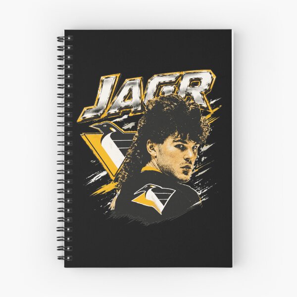 Item preview, Jagr Pittsburgh Hockey Legend Retro Black Gold Player T-Shirt Graphic designed and sold by JustinHes59954.