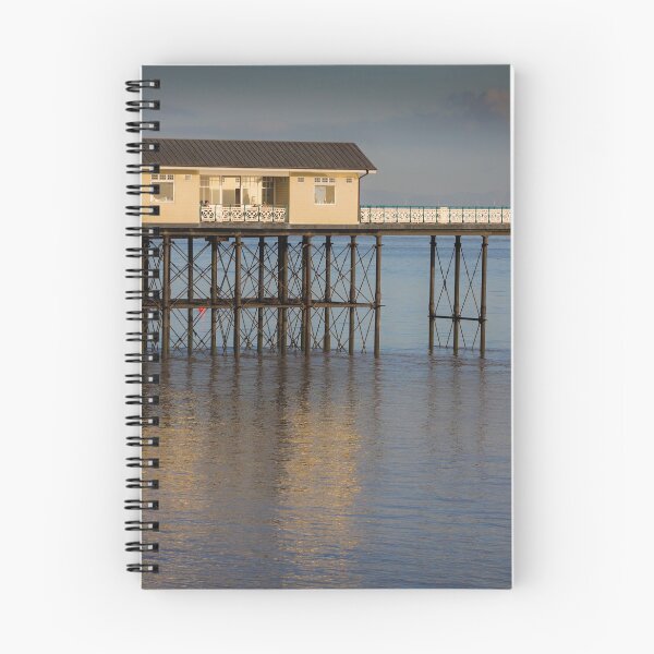 Item preview, Penarth Pier, south Wales designed and sold by heidipics.