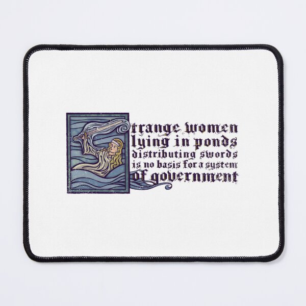 Item preview, Strange Women Lying In Ponds | Best Gift designed and sold by MateoYTB32.