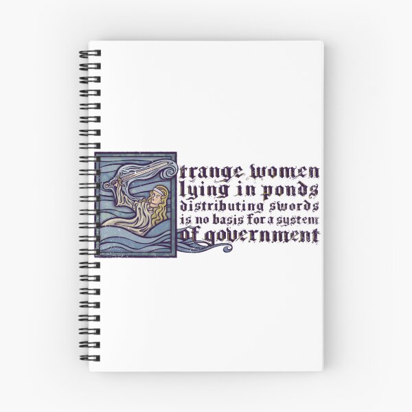 Item preview, Strange Women Lying In Ponds | Best Gift designed and sold by MateoYTB32.