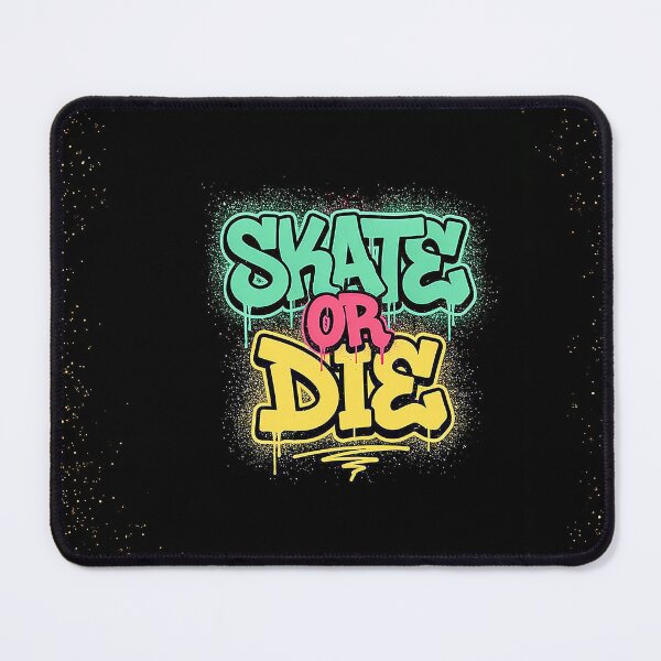 Item preview, Skate Or Die T Shirt designed and sold by Home Decor Art.