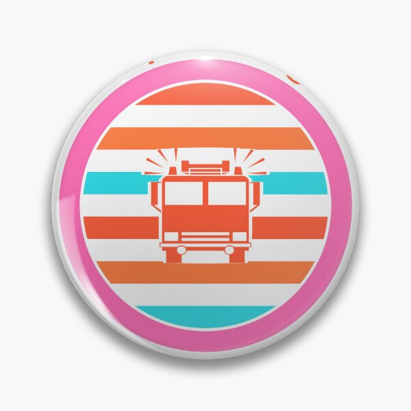 Item preview, Municipal Firefighter The Greatest Job Ever designed and sold by TheIconSmith.