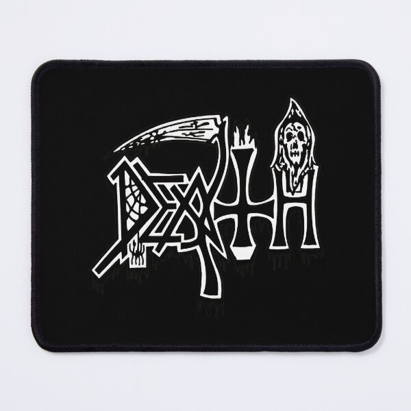 Item preview, Death Band Grim Reaper Gothic Metal -34 designed and sold by AmoreDesignAns.