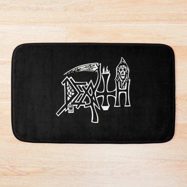 Item preview, Death Band Grim Reaper Gothic Metal -34 designed and sold by AmoreDesignAns.