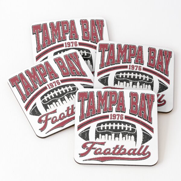 Item preview, Retro Tampa Bay Football 1976 Athletic Tee designed and sold by NatalieLo79575.