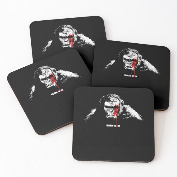 Item preview, Planet Of The Apes: Human Work designed and sold by CalvinVanAuken.