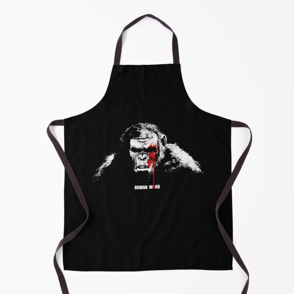 Item preview, Planet Of The Apes: Human Work designed and sold by CalvinVanAuken.