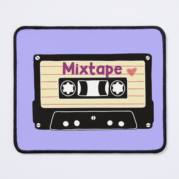 Item preview, Mixtape Love designed and sold by MiriK-art.