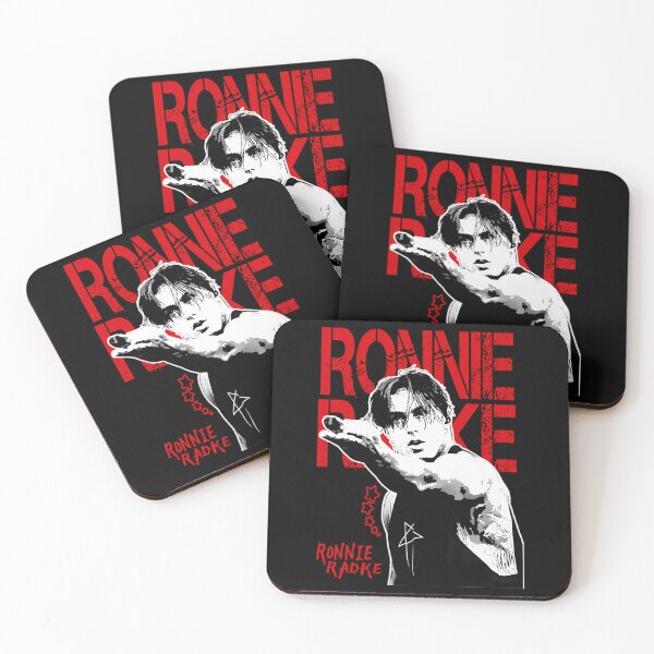 Item preview, Ronnie Radke Inspired Emo Post Hardcore Design designed and sold by HassieEichmannI.