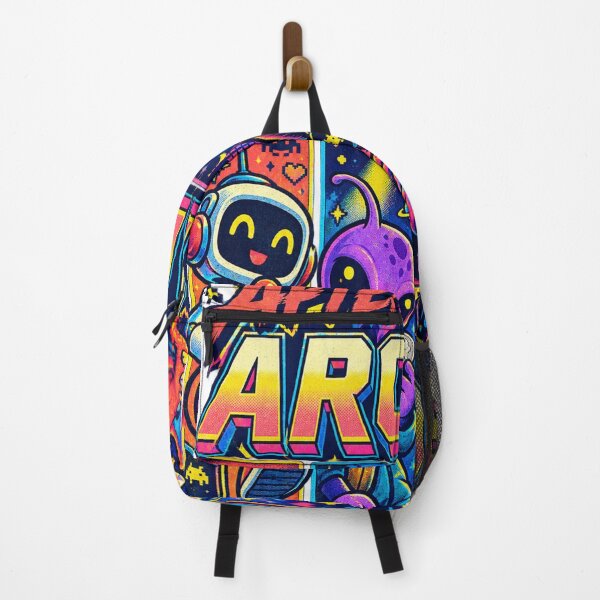 Item preview, After Hours Arcade — Retro Gaming Pop Art designed and sold by GSideArtStore.