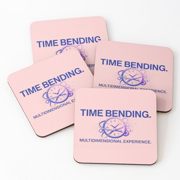Item preview, Time Isn't Fixed Surreal Clock Tee designed and sold by EIPTOW.