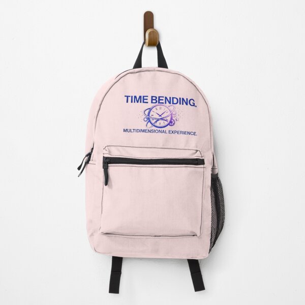 Item preview, Time Isn't Fixed Surreal Clock Tee designed and sold by EIPTOW.